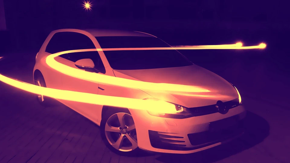 Volkswagen Golf GTI 3