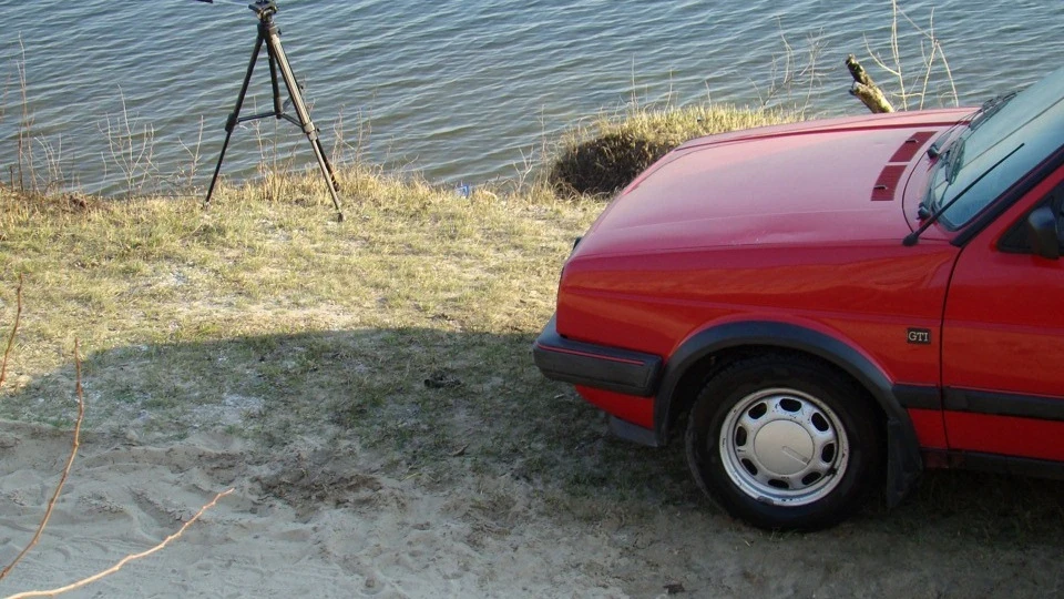 Volkswagen Golf GTI 2