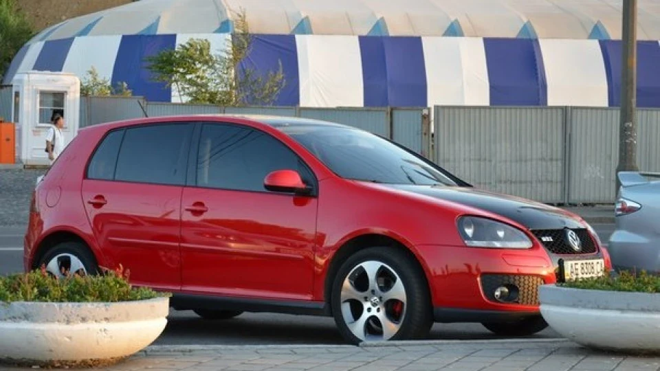 Volkswagen Golf GTI 3