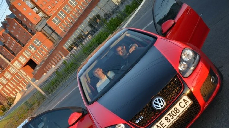 Volkswagen Golf GTI 4