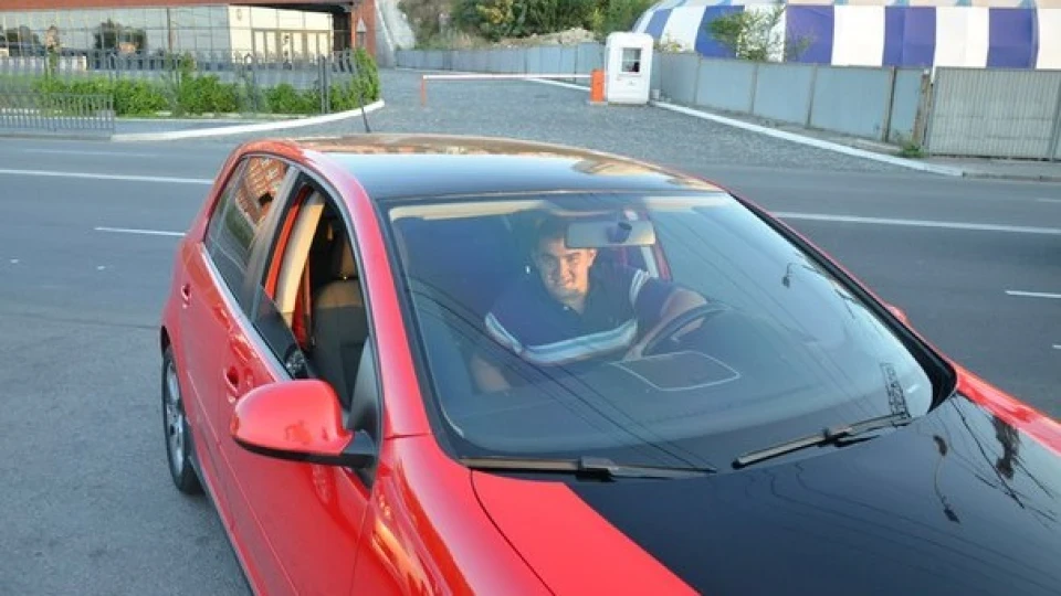 Volkswagen Golf GTI 5