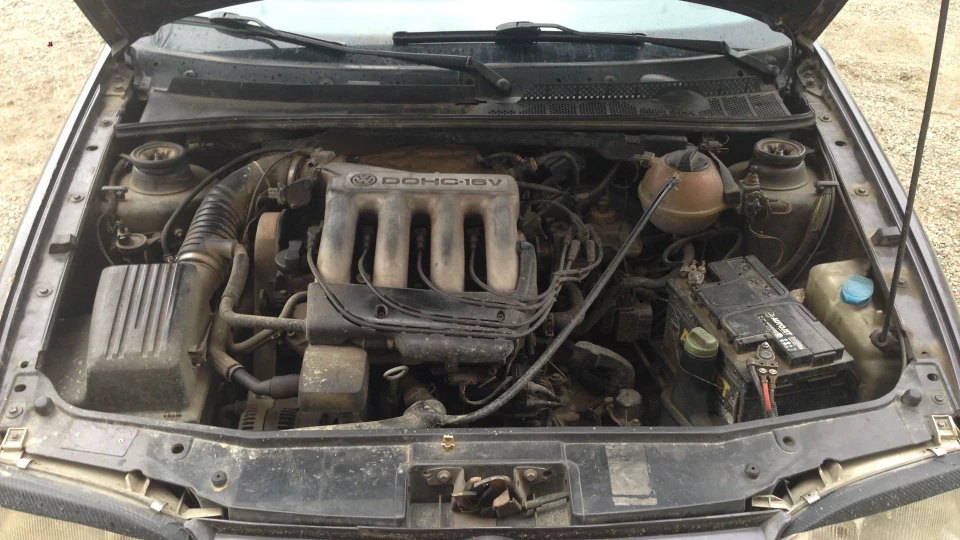 Volkswagen Golf GTI 4