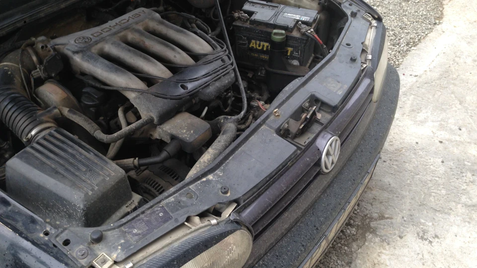 Volkswagen Golf GTI 5