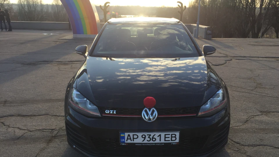 Volkswagen Golf GTI