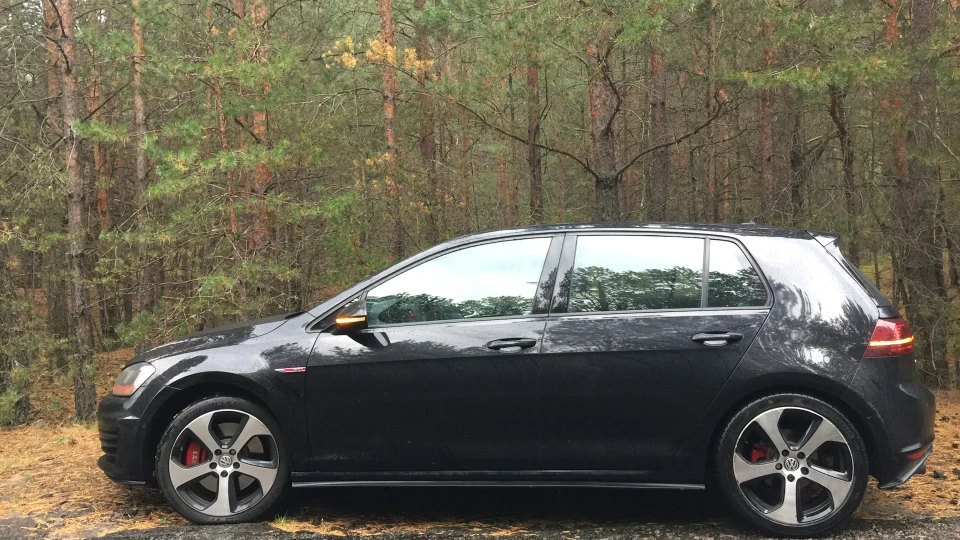 Volkswagen Golf GTI 3
