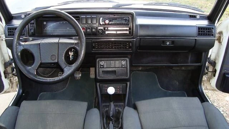 Volkswagen Golf GTI 3
