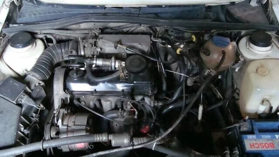 Volkswagen Golf GTI 4