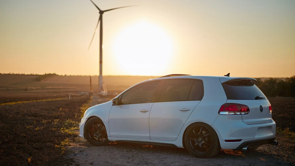 Volkswagen Golf GTI 3