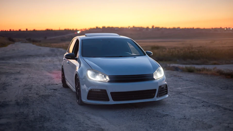 Volkswagen Golf GTI 4