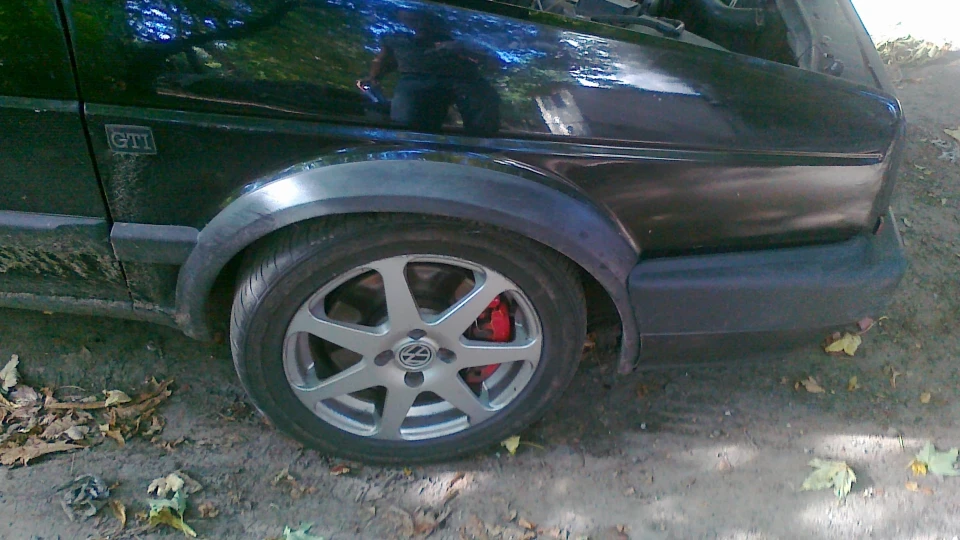 Volkswagen Golf GTI 4