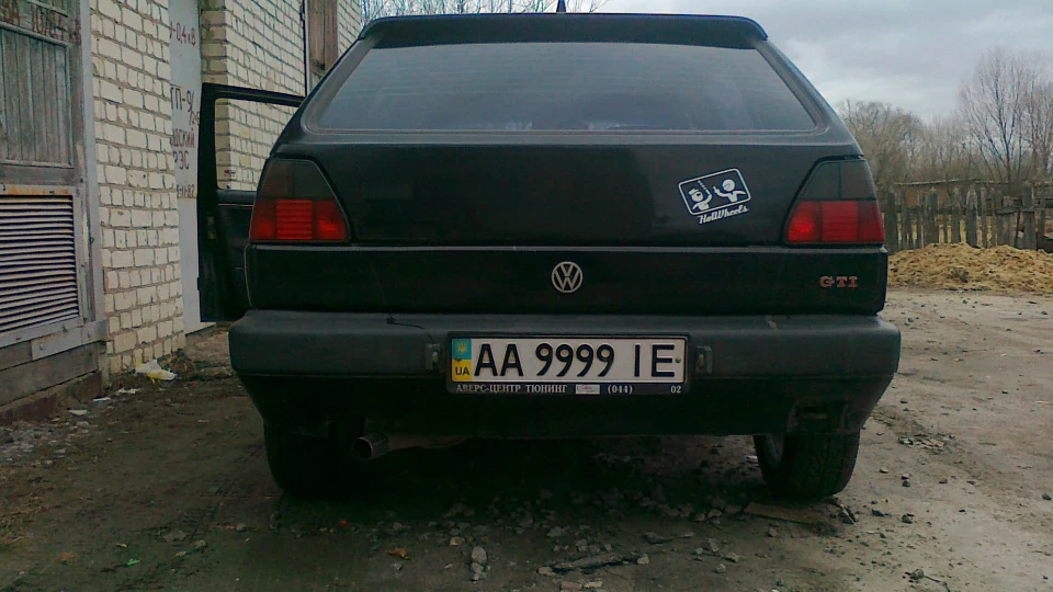 Volkswagen Golf GTI 5