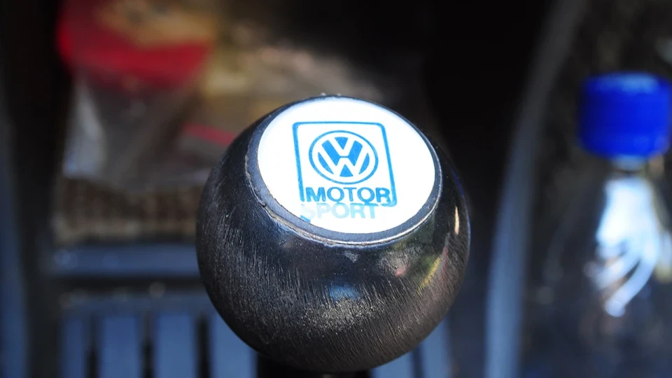 Volkswagen Golf GTI 4