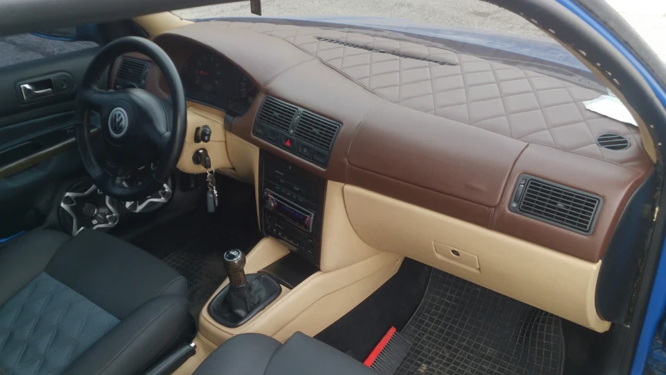 Volkswagen Golf GTI 3