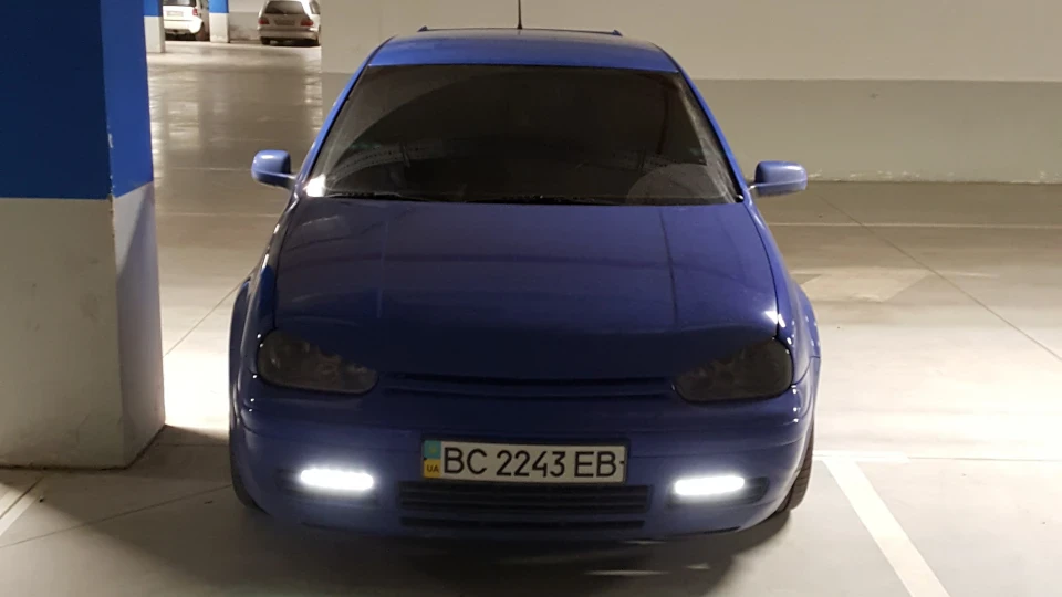 Volkswagen Golf GTI 5