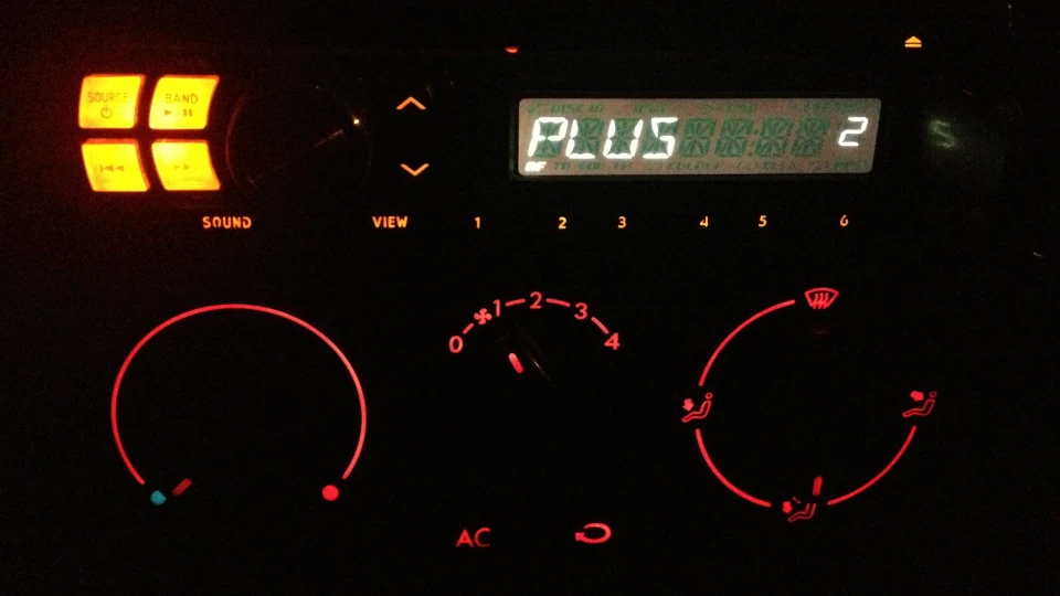 Volkswagen Golf GTI 1.1Bar 4