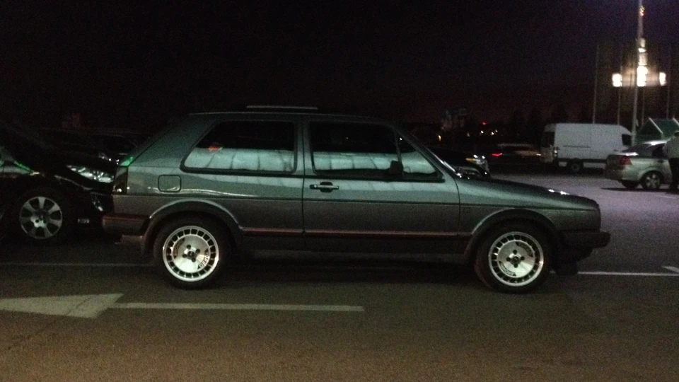 Volkswagen Golf GTI 16v Original