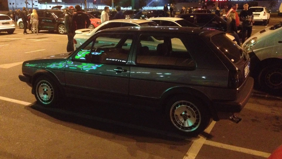Volkswagen Golf GTI 16v Original 2