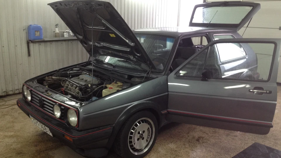 Volkswagen Golf GTI 16v Original 3