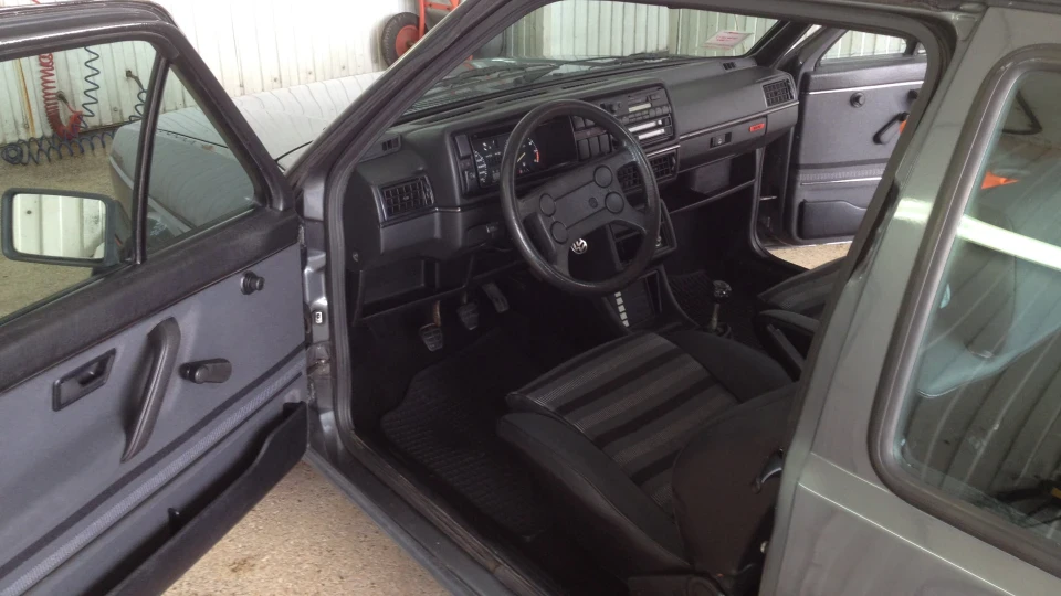 Volkswagen Golf GTI 16v Original 4