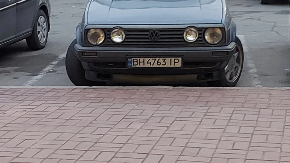 Volkswagen Golf GTI 1.8 16v kr 139p.s 4