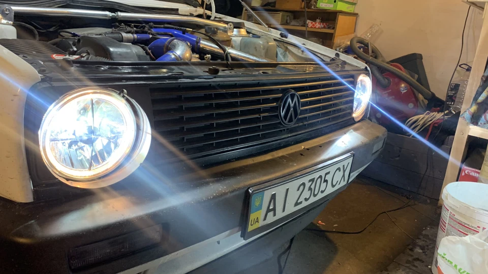 Volkswagen Golf GTI 1.8 GTI G60 (EATON) 3