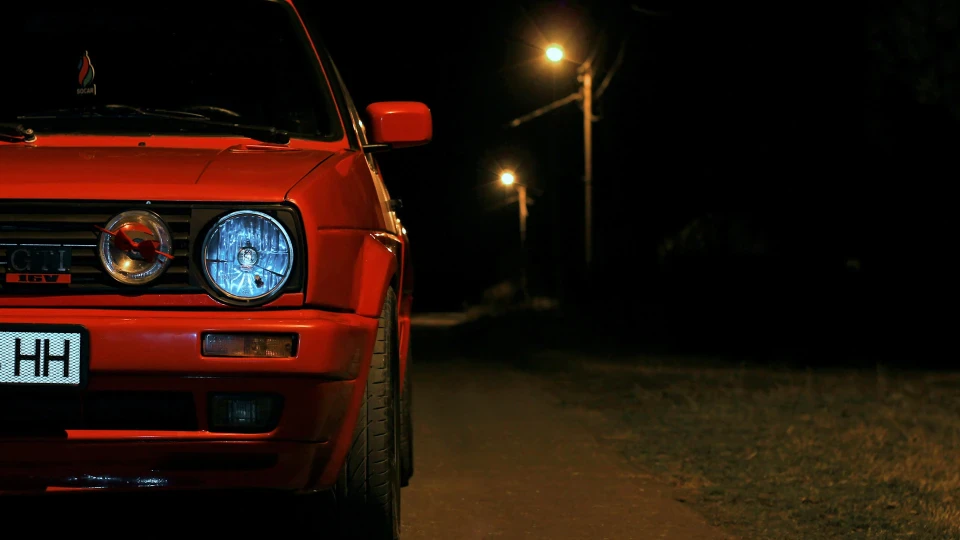 Volkswagen Golf GTI 1.8 GTi Обріз 2