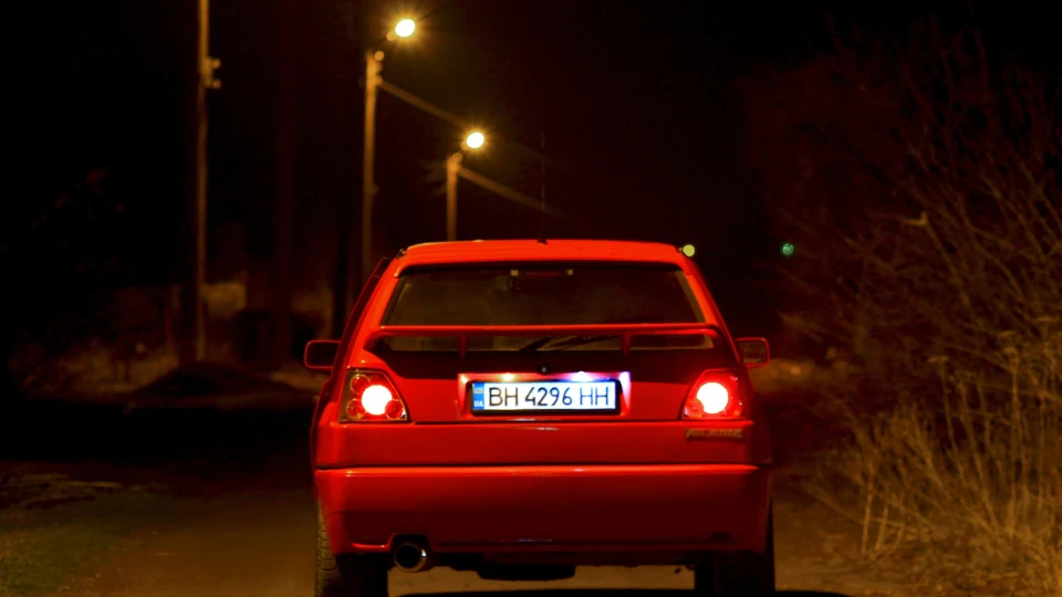 Volkswagen Golf GTI 1.8 GTi Обріз 4