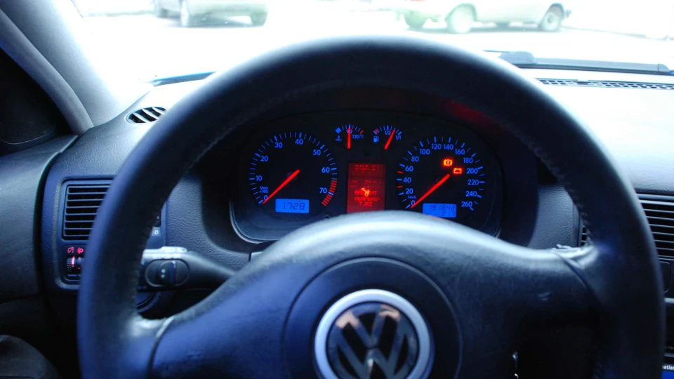 Volkswagen Golf GTI 1.8 turbo на ручці! 4