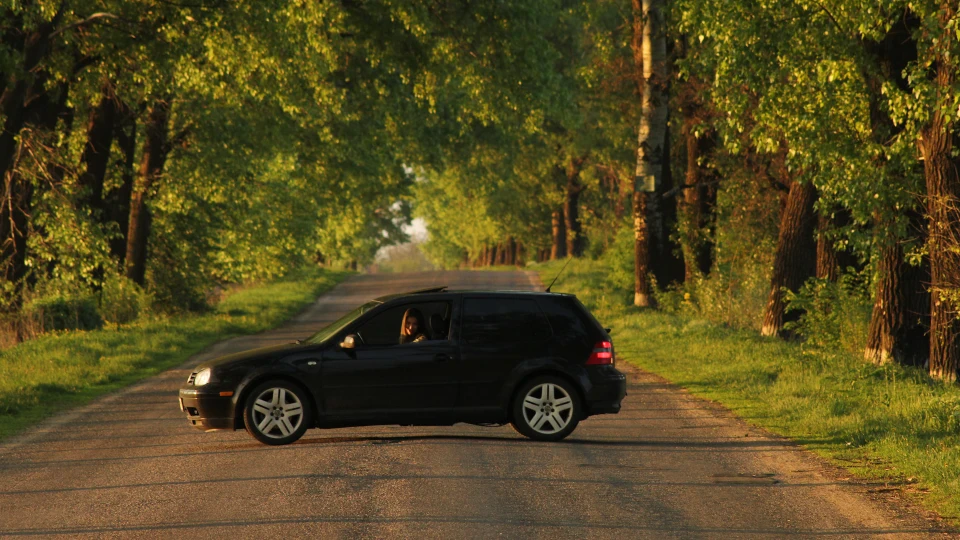 Volkswagen Golf GTI 1.8T 3