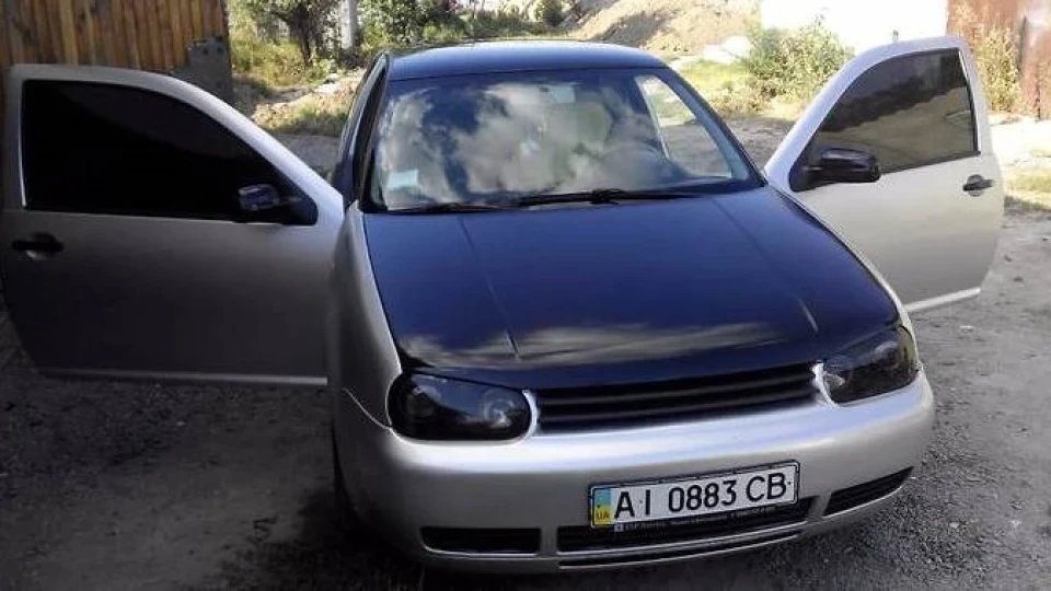 Volkswagen Golf GTI 1.8t 2