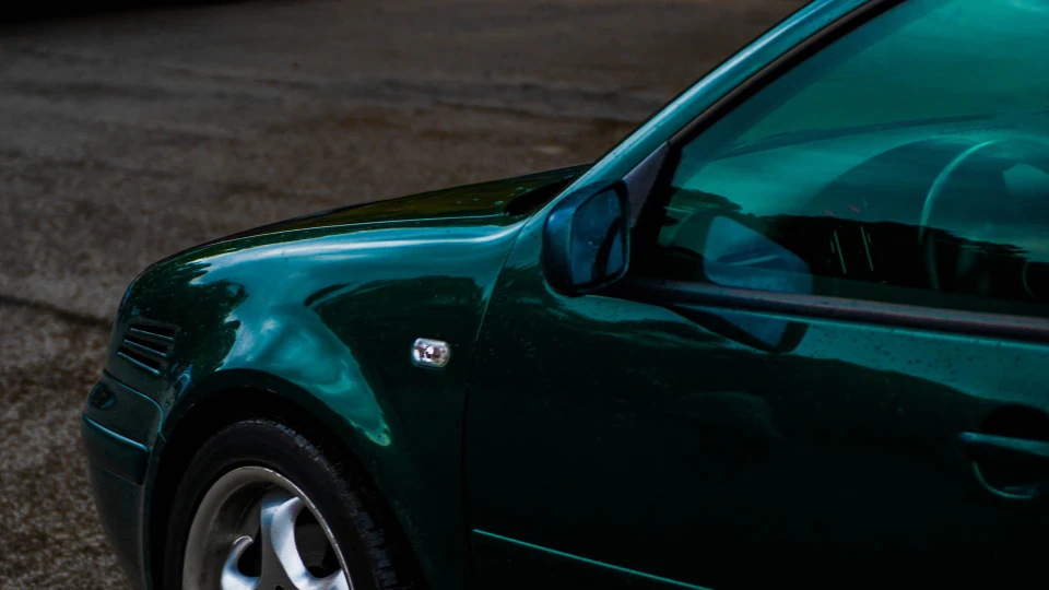 Volkswagen Golf GTI 1.8T