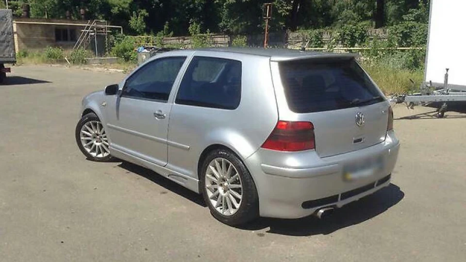 Volkswagen Golf GTI 1.8turbo