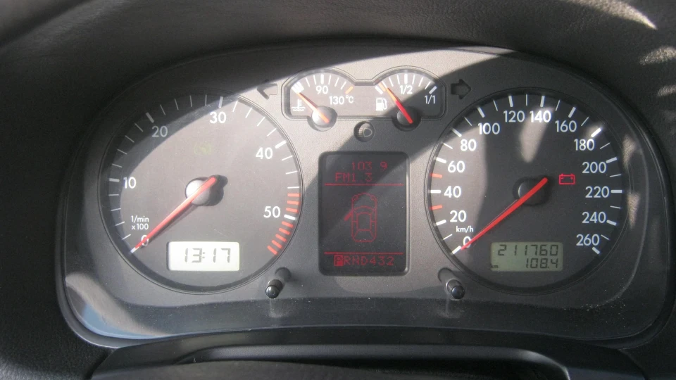 Volkswagen Golf GTI 1.9 turbo 5