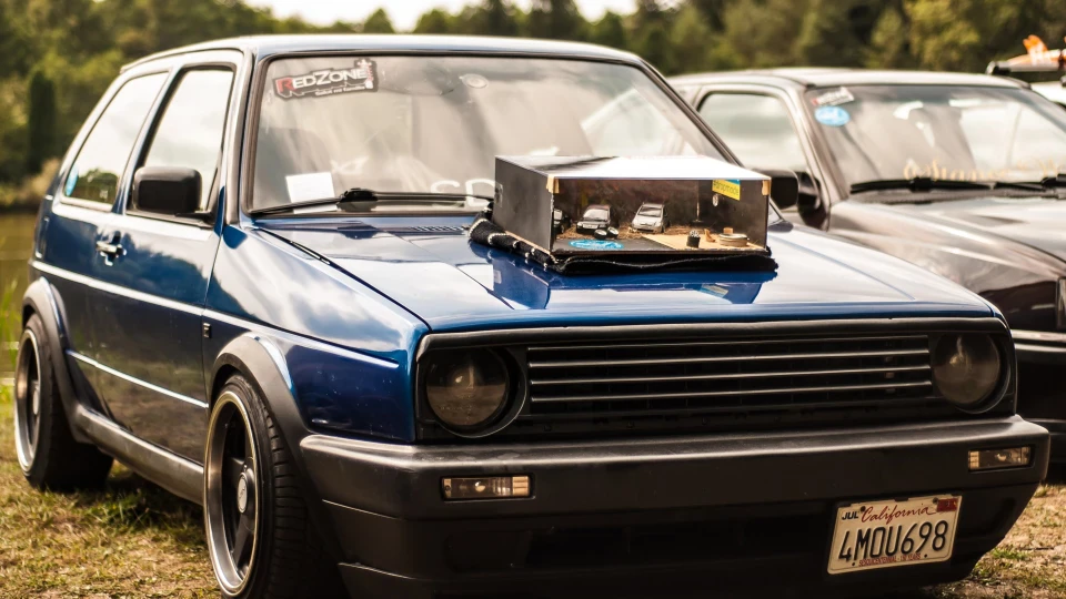 Volkswagen Golf GTI 2.0 16v ABF 2
