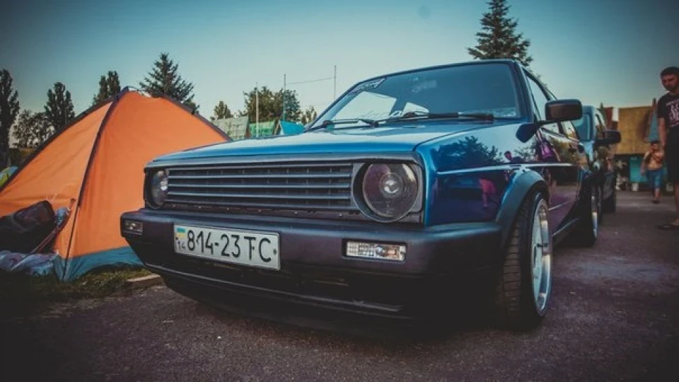 Volkswagen Golf GTI 2.0 16v ABF 3