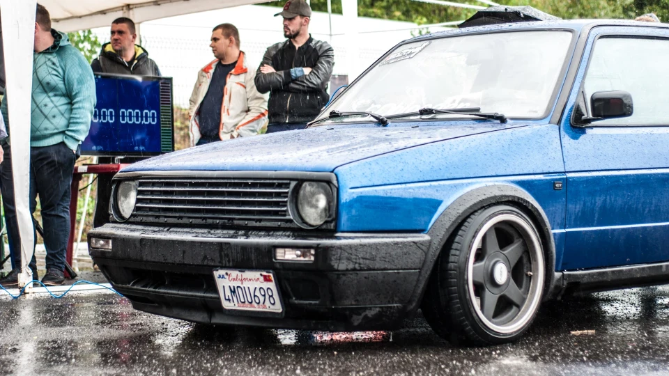 Volkswagen Golf GTI 2.0 16v ABF 4