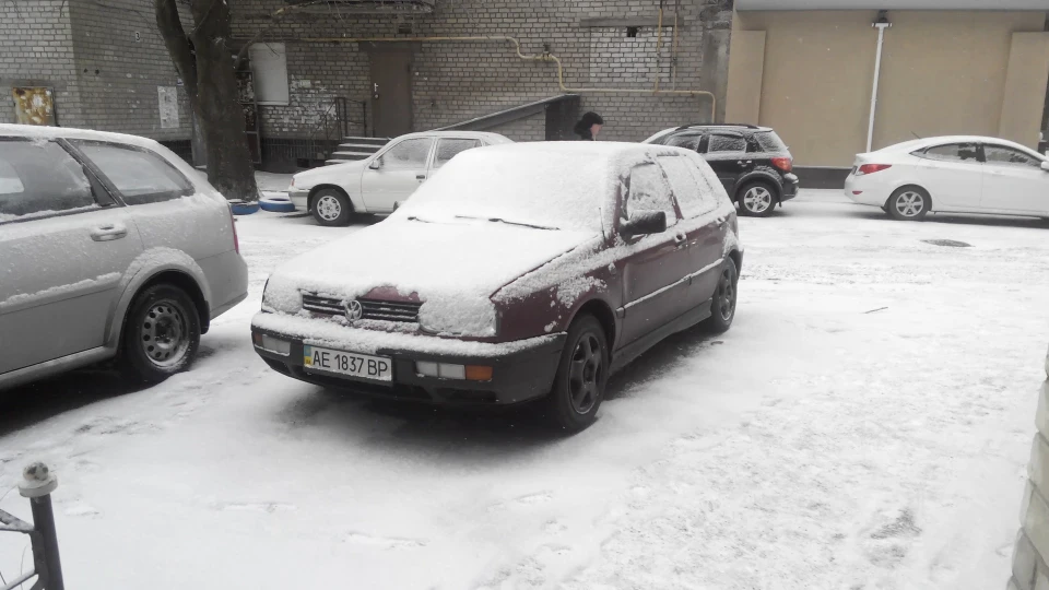 Volkswagen Golf GTI 2.0 ABF 3
