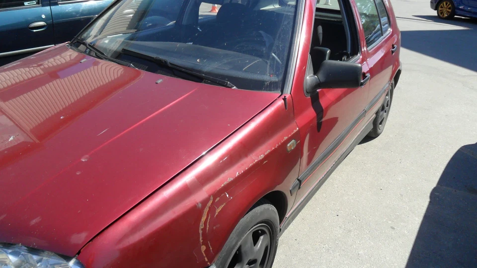 Volkswagen Golf GTI 2.0 ABF 5