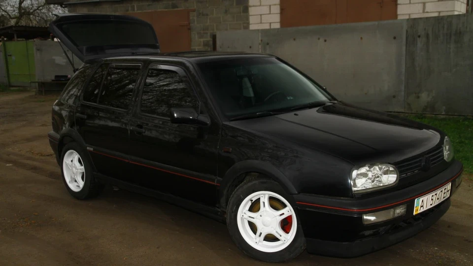 Volkswagen Golf GTI 2.0 GTI Edition
