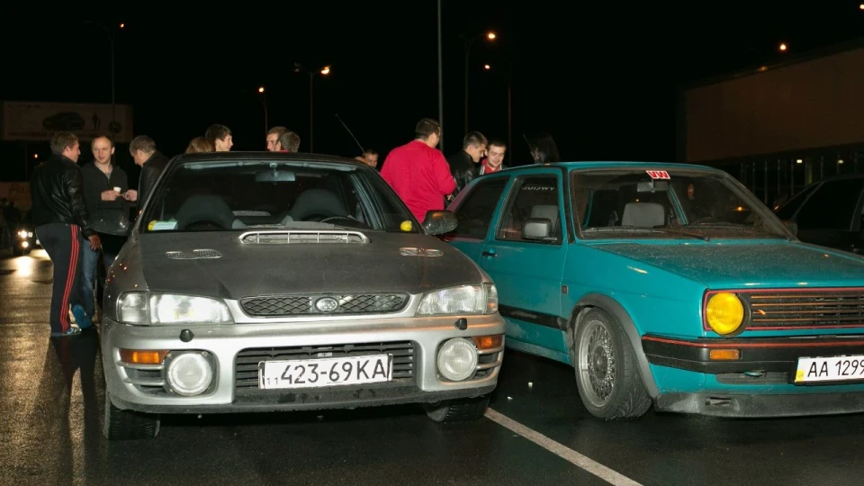 Volkswagen Golf GTI 2.0 GTI Low Car MK2 5