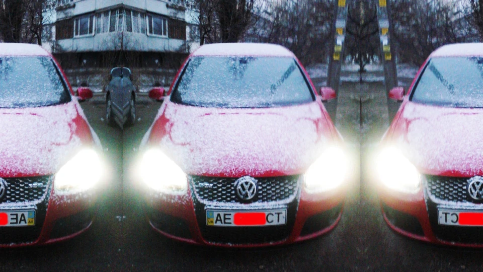 Volkswagen Golf GTI 2.0 TFSI DSG 3