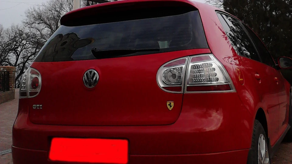Volkswagen Golf GTI 2.0 TFSI DSG 4