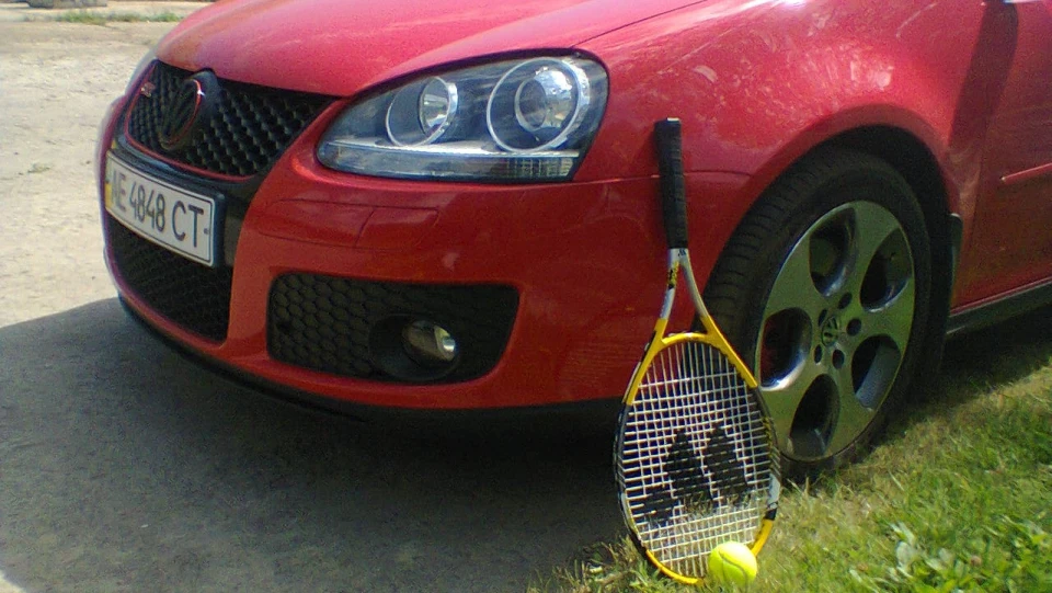Volkswagen Golf GTI 2.0 TFSI DSG 5