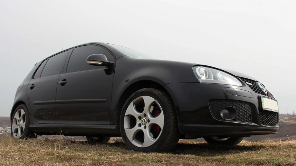 Volkswagen Golf GTI 2.0 TFSI 2
