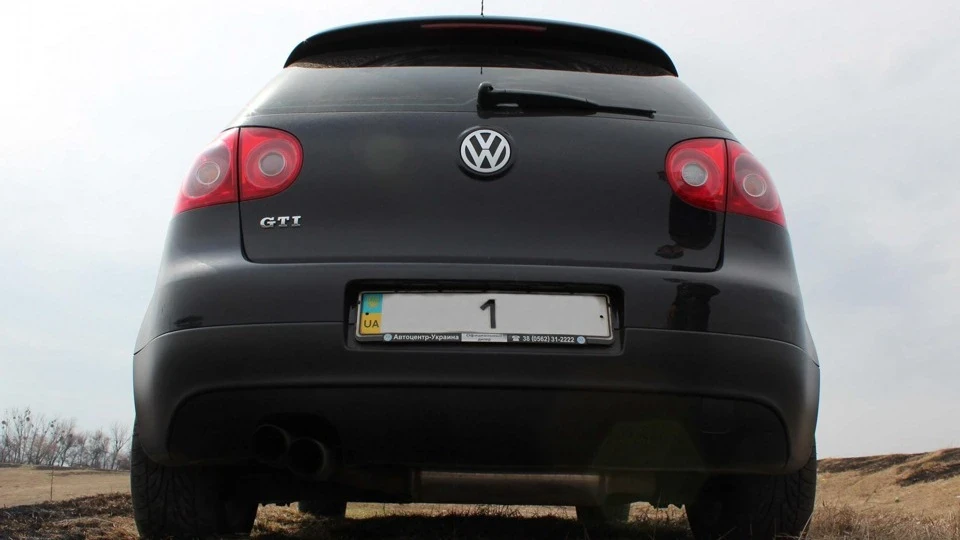 Volkswagen Golf GTI 2.0 TFSI 3
