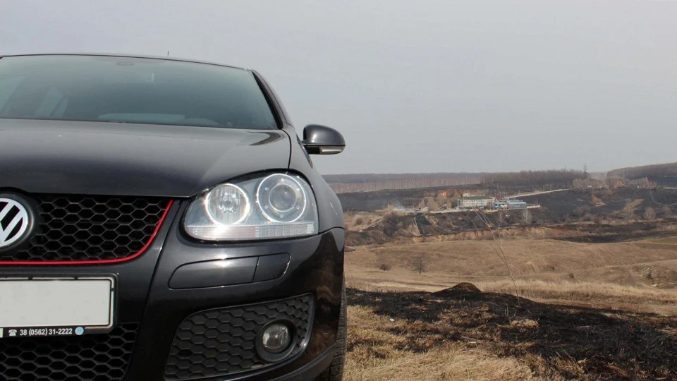 Volkswagen Golf GTI 2.0 TFSI 4