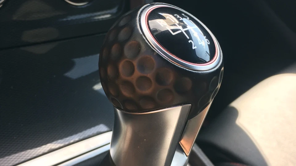 Volkswagen Golf GTI 2.0 TSI 220hp 3