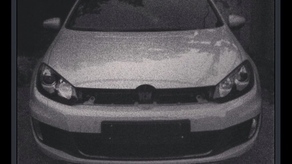 Volkswagen Golf GTI 2.0 turbo 2