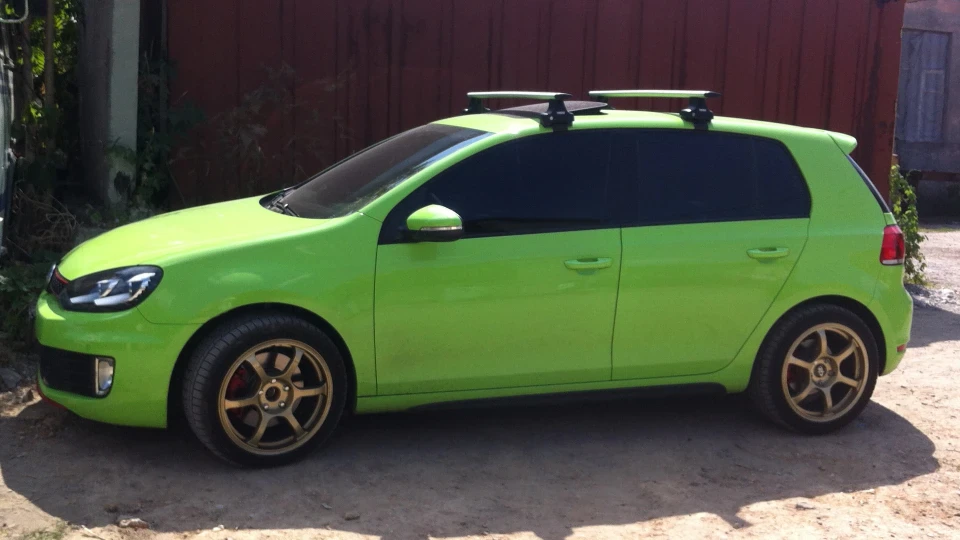 Volkswagen Golf GTI 2.0 turbo 3