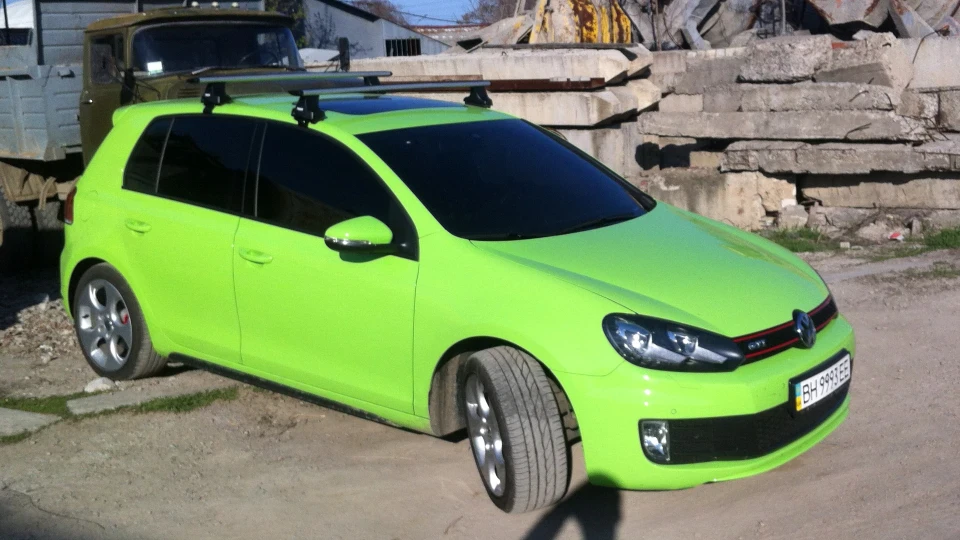 Volkswagen Golf GTI 2.0 turbo 4